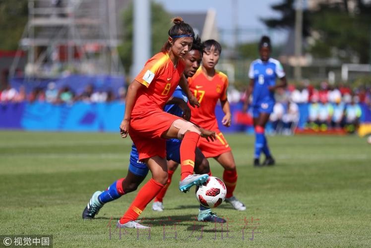 U-20女足世界杯 | 赵瑜洁、沈梦雨建功 女足小花迎开门红 U-20女足世界杯 | 赵瑜洁、沈梦雨建功 女足小花迎开门红