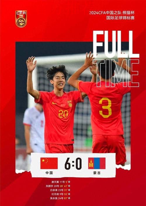 收获荣耀 憧憬希望——中国U19男足国家队以全胜战绩结束“熊猫杯”征程 收获荣耀 憧憬希望——中国U19男足国家队以全胜战绩结束“熊猫杯”征程