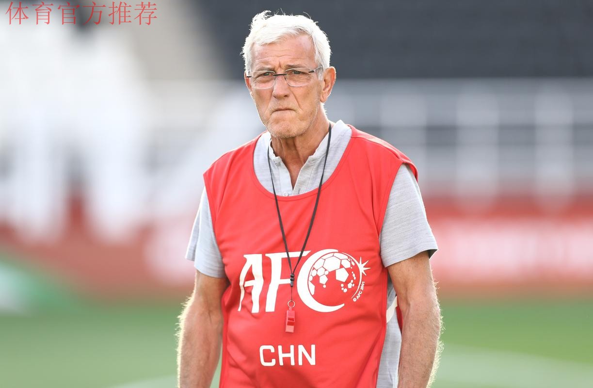 马塞洛·里皮就任中国男足国家队主教练